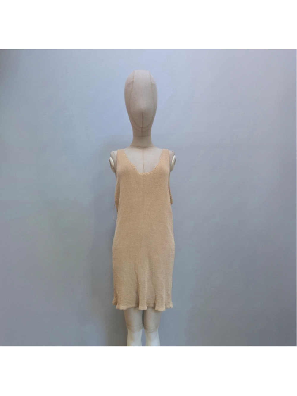 Free People Beach Glistening Sweater Mini Dress - Medium - Picture 2 of 8